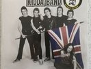 Incredible Kidda Band - Too Much, Too Little, Too Late - Rare Coloured Vinyl LP