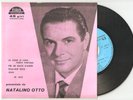 NATALINO OTTO Al Chiar Di Luna Porto Fortuna 7/45 EP 1959 FONIT MADE IN ITALY