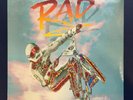 NEW SEALED RARE 1986 BMX BIKE MOVIE 'RAD' Soundtrack OST LP MCA/Curb MCA-6166