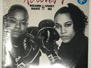 Roxanne Shante Vs Sparky D Round 1 LP Vinyl Record Original 1985 Sealed / Mint