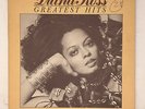 Diana Ross Greatest Hits LP Vinyl Record 1st Pressing Motown NM / EX 1976