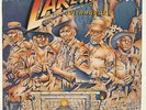 Lakeside Outrageous LP Vinyl Record Original 1984 Soul Funk