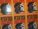 Peter Tosh - Equal Rights - LP von 1977 - USA