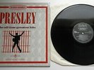Elvis Presley - In Store Sampler - All Time Greatest UK 1987 RCA Promotional LP