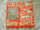 David Bowie ?- The Laughing Gnome - Swedish picture sleeve  - Listen