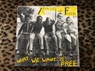 Articles of Faith 1982 EP on Version Sounds BLACK FLAG misfits NECROS kbd MDC DK