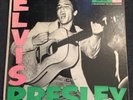 ELVIS PRESLEY LIGHT PINK FIRST ALBUM 1956 LP USA MONO lpm-1254 Black RCA VICTOR