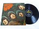 The Beatles - Rubber Soul UK 1965 LP Parlophone Mono PMC 1267 nice early VG++