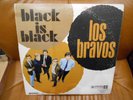 LOS BRAVOS - BLACK IS BLACK - 1st PRESS - USA - MONO