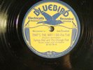 78 : BUFF BB 6578-TAMPA RED /JIMMIE GUNN-THAT'S THE WAY I DO /OPERATIOR SPECIAL