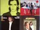 Udo Lindenberg 4 LPs: Radio Eriwahn, Odysee, Votan Wahnwitz, Ballhaus Pompös