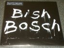 SCOTT WALKER-BISH BOSCH-UK 4AD 1ST PRESSING-2012 2xLP+CD+BOOKLET-NEW