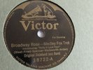 Original Dixieland Jazz Band - 78rpm single 10-inch – Victor #18722 Broadway...