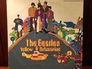 Beatles Lp Excellent+ Yellow Submarine 1969 Apple SW 153