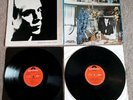 Brian Eno Here Come the Warm Jets & Before & After Science Double LP 1977 G+/VG