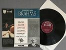L529 Brahms Symphony No.4 Walter Philips HiFi Stereo 835 558 AY Stereo