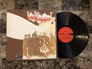 LED ZEPPELIN II RED LABEL CANADA IMPORT VINY LP EX+