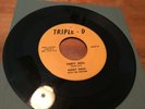 BUDDY KNOX/ JIM BOWEN: Party Doll, Triple D Records, 1st, OOP Rockabilly 45