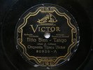 ORQUESTA TIPICA VICTOR Victor 80829 TANGO 78 NIÑO BIEN / OLVIDASTE