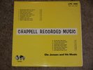 CHAPPELL LIBRARY LPC1044 Ole Jensen & His Music LP ? 1971 MOD JAZZ/SCAT/FUNK