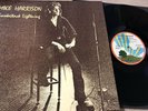 Mike Harrison Smokestack Lightning Vinyl LP Pink Rim Island 86 453 IT German