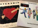 Starship ?Love Among The Cannibals + Starship Knee Deep In The Hoopla Vinyl 2LP
