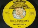 '67 Garage Mod Soul Dancer Private Band of Gold Like a Hurricane 45 HEAR