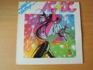 ACDC High Voltage vinyl LP K50257 1976 original A1 & B1 on Strawberry