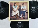 ELLA FITZGERALD,LOUIS ARMSTRONG ELLA & LOUIS VERVE MV 9503 Japan MONO VINYL 3LP