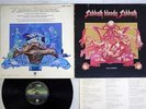 BLACK SABBATH SABBATH BLOODY SABBATH VERTIGO RJ-5113 Japan VINYL LP