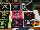 Teenage Bottlerocket colored vinyl Box Set 1/200 + bonus