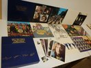 THE BEATLES COLLECTION Original 1978 UK Blue Box Set 14x LP NM  Parlophone BC 13