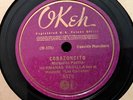 Latin 78 RPM HERMANAS PADILLA El Caballito/Corazoncito OKEH E CANCION RANCHERA