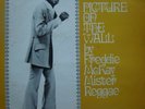 REGGAE LP / FREDDIE McKAY / PICTURE ON THE WALL / ATTACK