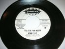 HERB RYALS - TELL IT TO YOUR MOTHER / PAINTED LADY..U.S JUBILEE PROMO