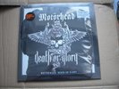 MOTORHEAD - DEATH OR GLORY - SILVER  VINYL LP  - RSD 2018 RECORD STORE DAY