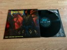 Benediction - The Grand Leveller  LP 1991 Org 1 Press -  Nuclear Blast Records