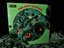 SEALED  '68 ORIG WHEEL COVER   THE SOFT MACHINE   FUZZ ORGAN POPSIKE PROG PSYCH
