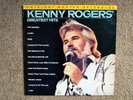 Kenny Rogers Mobile Fidelity LP “Greatest Hits” MFSL 1-049, Vinyl Near Mint