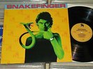 Snakefinger - LP (VG+) Chewing Hides The Sound - The Model (Kraftwerk) Ralph UK