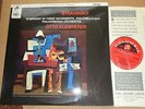Klemperer STRAVINSKY Symphony in Three Movements - Columbia SAX 2588 Semi Circle