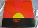 Rare Private Jazz w/Female Vocal Breaks LP : Helmut Licht Quartert Queen Coleman