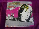 Original Rare Argentine Pop Rock LP: Raul Porchetto - Noche Y Dia - RCA
