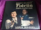Sealed Classical 2 lP Box : Maazel   Fidelio   Birgit Nilsson   James McCracken