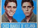 CHICO BUARQUE DE HOLLANDA 1st Debut LP 1966 BRAZIL Bossa LUIZ LOY QUINTETO