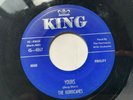 The Hurricanes 45 KING 4867 DOO WOP Original 