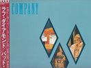 BAD COMPANY - Rough Diamonds VINYL 1982 Japanese (Japan) Import NM+