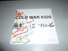 Cold War Kids - Mine Is Yours - LP Vinyl // Gatefold Sleeve