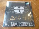 WU-TANG CLAN - FOREVER - 4LP 180g Vinyl /// Neu & OVP