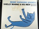 Shelly Manne & His Men ‎– More Swinging Sounds (OJC-320)
